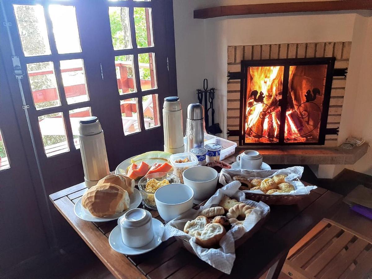 Hospedagem Spa Da Alma Monte Verde  Luaran gambar