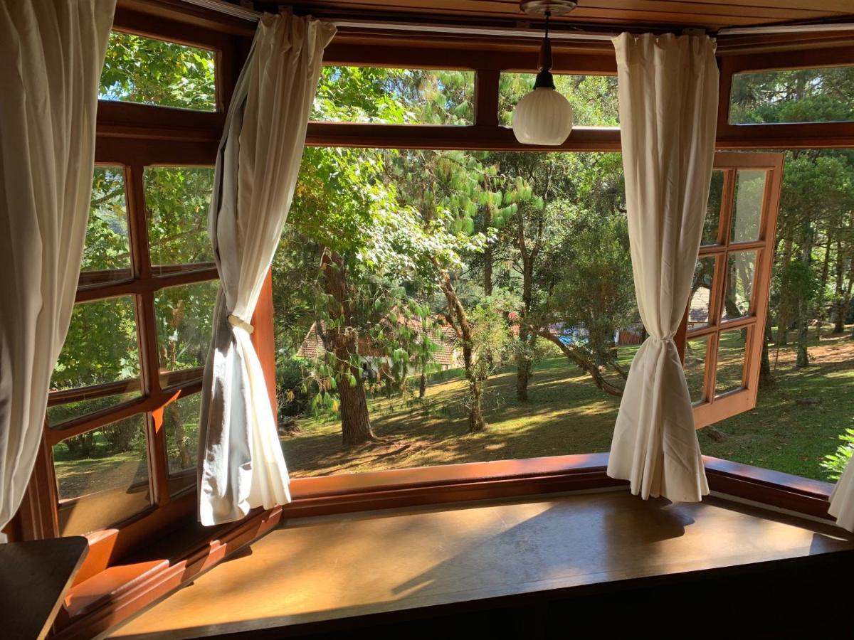 Hospedagem Spa Da Alma Monte Verde  Luaran gambar