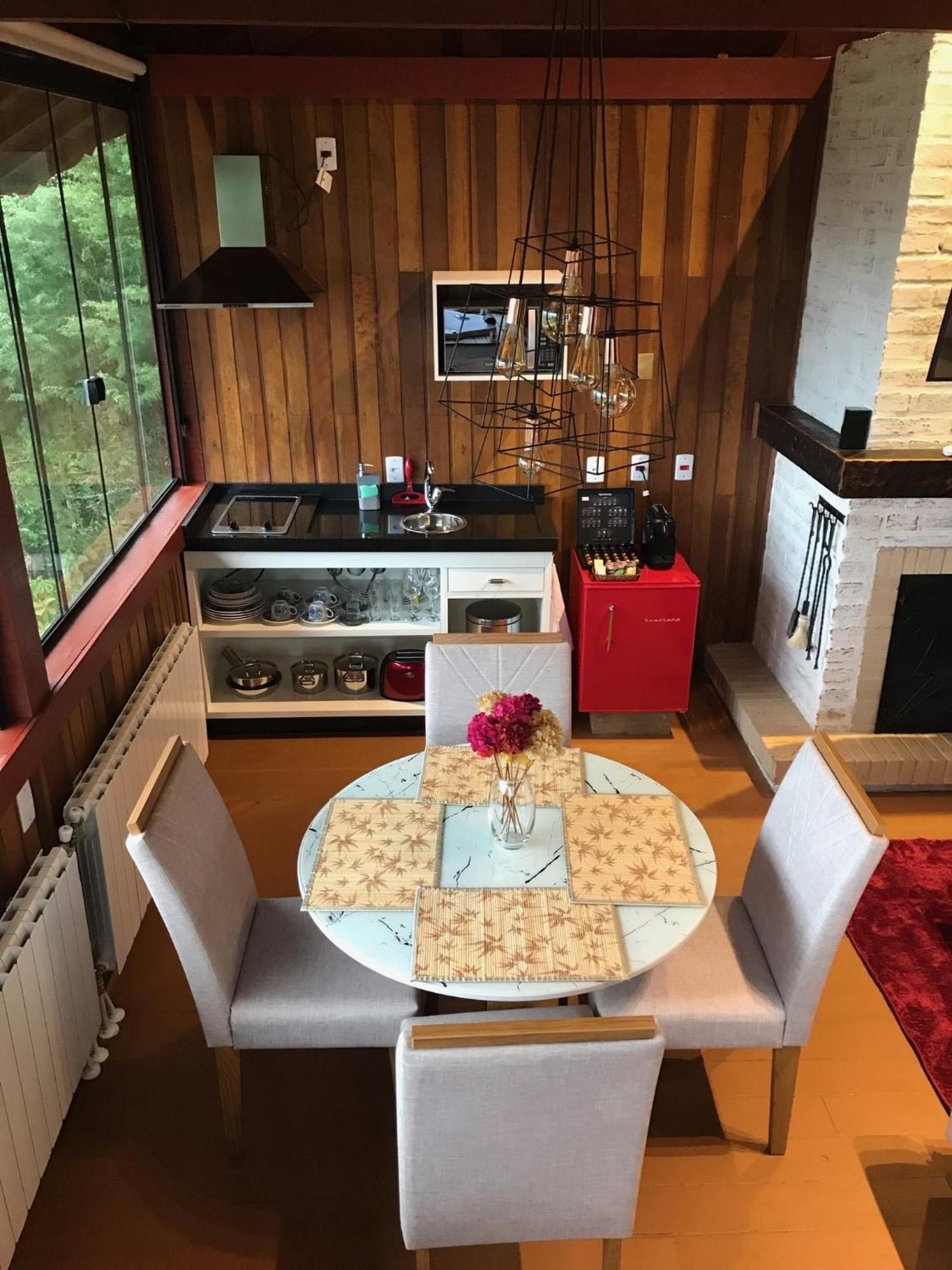 Hospedagem Spa Da Alma Monte Verde  Bilik gambar