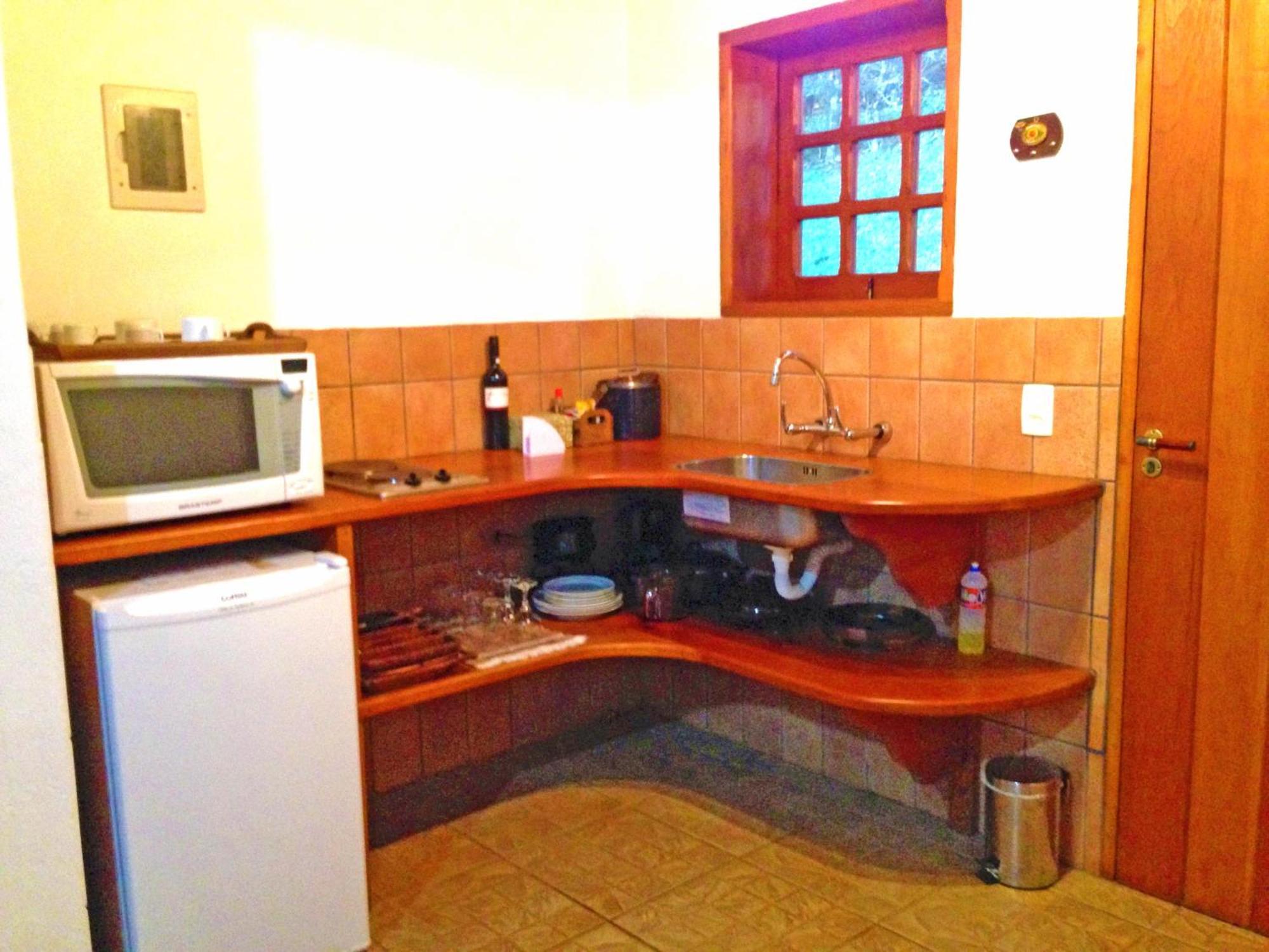 Hospedagem Spa Da Alma Monte Verde  Bilik gambar