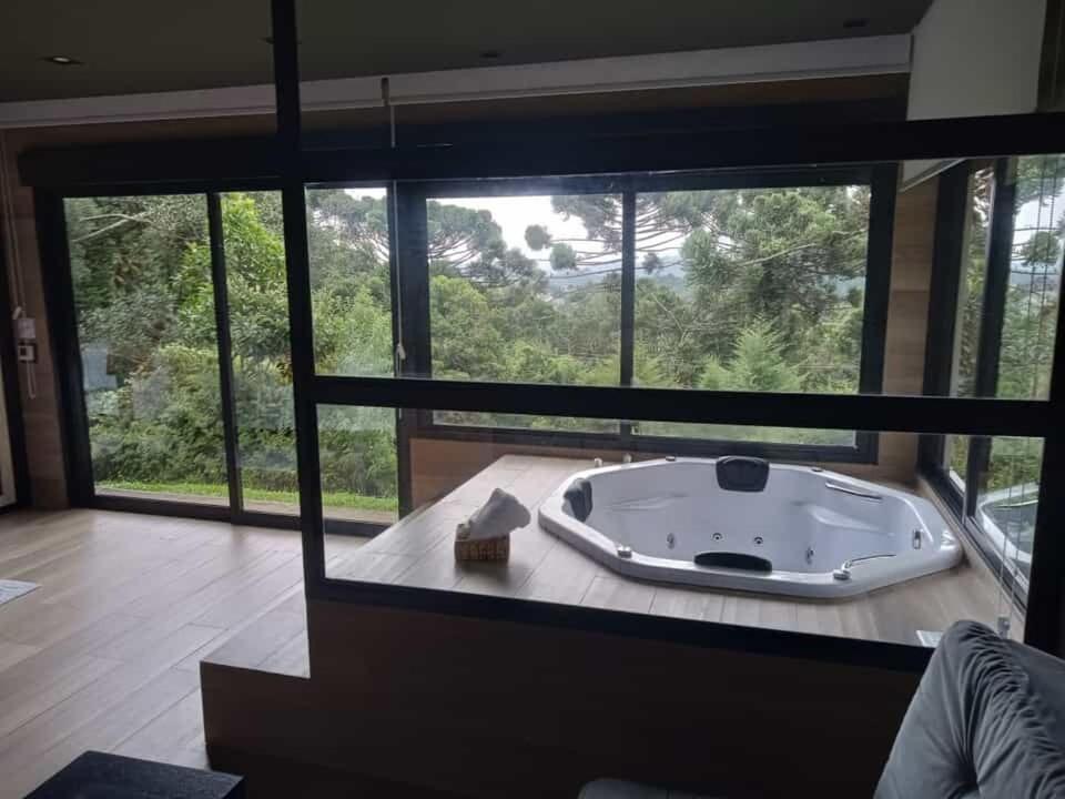 Hospedagem Spa Da Alma Monte Verde  Luaran gambar