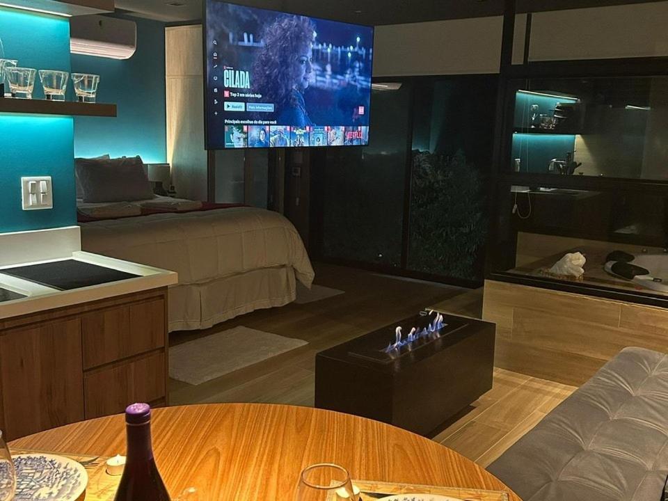 Hospedagem Spa Da Alma Monte Verde  Bilik gambar
