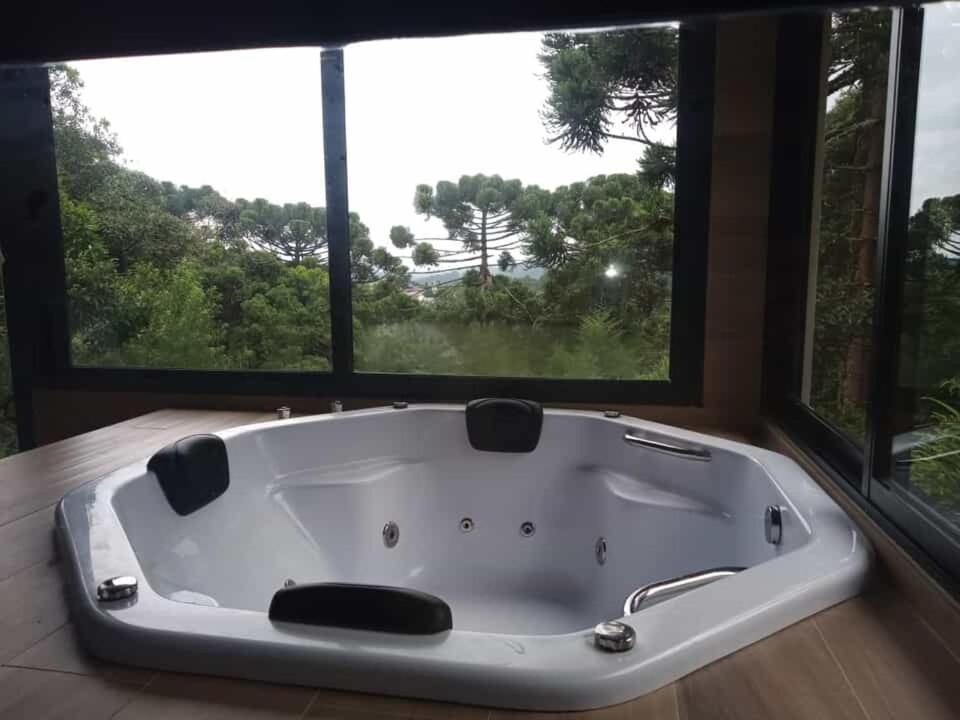 Hospedagem Spa Da Alma Monte Verde  Bilik gambar