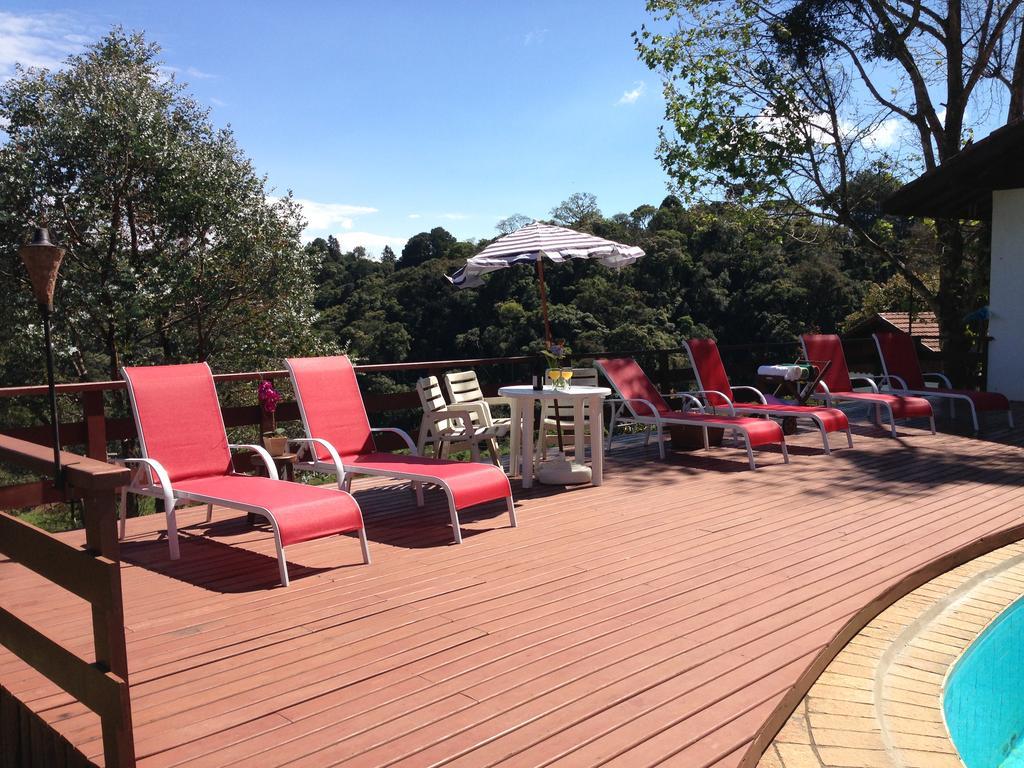 Hospedagem Spa Da Alma Monte Verde  Luaran gambar