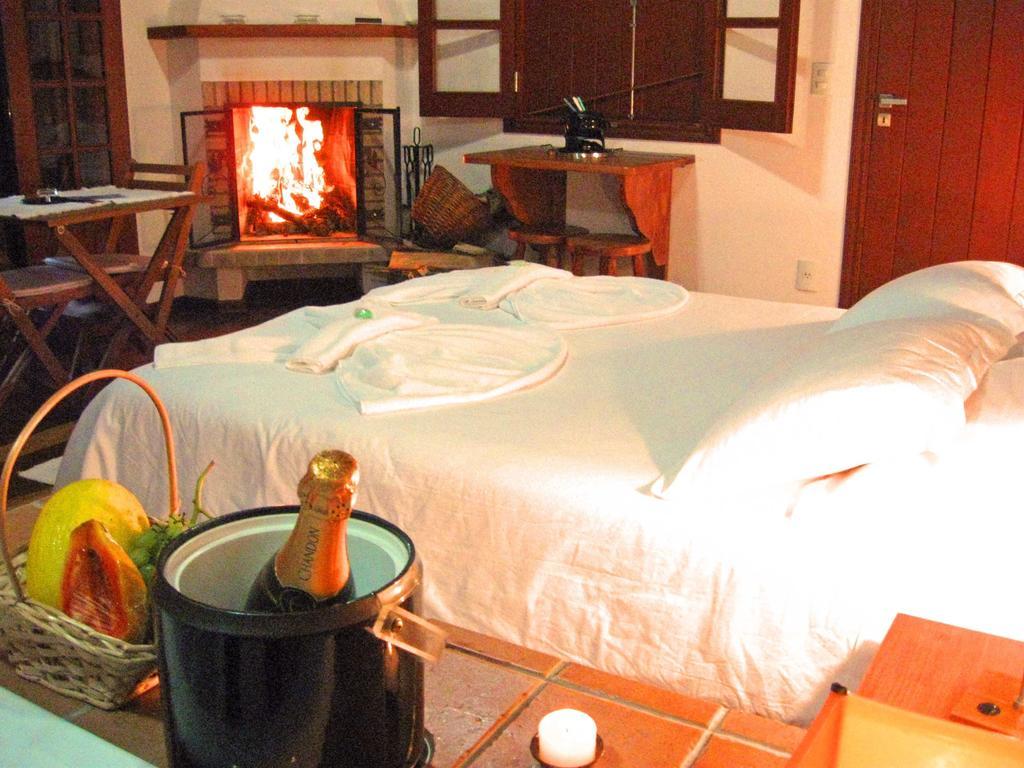 Hospedagem Spa Da Alma Monte Verde  Bilik gambar